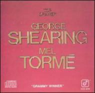 Mel Torme / George Shearing/Top Drawer