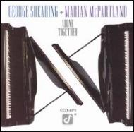 George Shearing / Marian Mcpartland/Alone Together