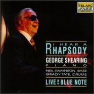 George Shearing/I Hear A Rhapsody Live At The