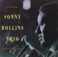 Sonny Rollins/St Thomas 1959