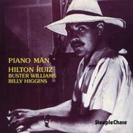 Hilton Ruiz/Piano Man