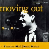 Sonny Rollins/Moving Out