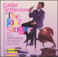 Eddie Jefferson/Jazz Singer