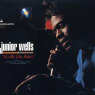 Junior Wells/It's My Life Baby