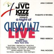 Various/Chesky Jazz Live!
