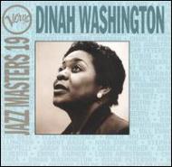 Dinah Washington/Jazz Masters Vol19
