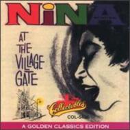 Nina Simone/Live At The Village Gate
