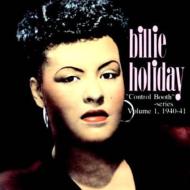 Billie Holiday/Control Booth Series Vol.1