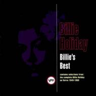 Billie Holiday/Billie's Best