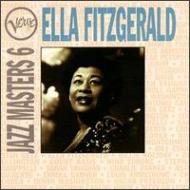 Ella Fitzgerald/Jazz Masters Vol.6