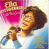 Ella Fitzgerald/All That Jazz