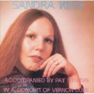 Sandra King/In A Concert Of Vernon Duke So