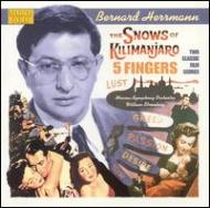 ハーマン、バーナード（1911-1975）/Film Music： Stromberg / Moscow So