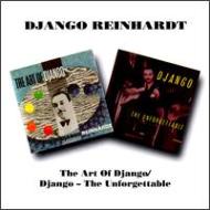 Django Reinhardt/Art Of Django