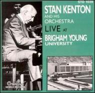 Stan Kenton/Live At Brigham Young University