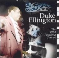 Duke Ellington/1953 Pasadena Concert