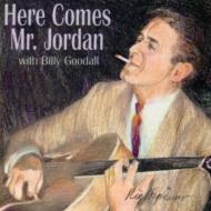 Steve Jordan/Here Comes Mr. Jordan