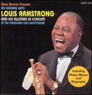 Louis Armstrong/Evening With Louis Armstrong