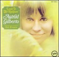 Astrud Gilberto/Look To The Rainbow
