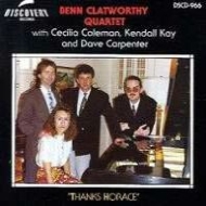 Benn Clatworthy/Thanks Horace (Ltd)