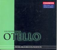 ヴェルディ（1813-1901）/Otello： Elder / English Nationalopera.o Plowright(S)craig(T)