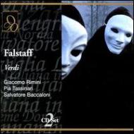 ヴェルディ（1813-1901）/Falstaff： Molajoli / Teatro Alla Scala