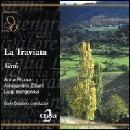 ヴェルディ（1813-1901）/La Traviata： Sabajno / Teatro Alla Scala