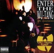 WU-TANG CLAN/Enter The Wu-tang