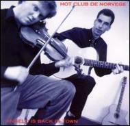 Hot Club De Norvege/Angelo Is Back In Toiwn