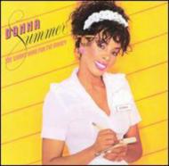 Donna Summer/She Works Hard For The Money