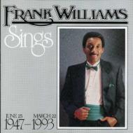 フランク・ウィリアムズ/Sings