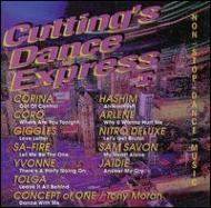 Various/Cutting's Dance Express 1