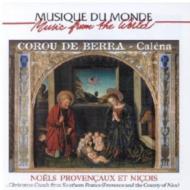 Corou De Berra - Calena/Noel Provencaux Et Nicois