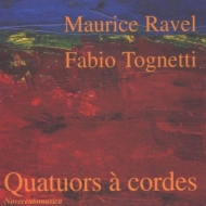 ラヴェル（1875-1937）/String Quartet： Ars Moderna