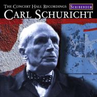 Box Set Classical/Carl Schuricht Concert-hall-society Recordings(Ian Jones Remaster)