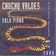 Chucho Valdes/Solo Piano