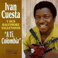 Ivan Cuesta/A Ti Columbia
