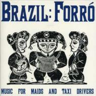 Various/Brazil-forro Music For Maids