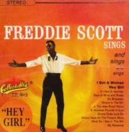 Freddie Scott/Sings And Sings And Sings