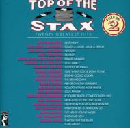 Various/Top Of The Stax 20 Greatest Hits Vol.2