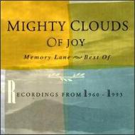 Mighty Clouds Of Joy/Memory Lane(Best Of)