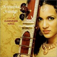Anoushka Shankar/Live At Carnegie Hall