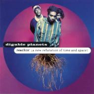 Digable Planets/Reachin' (A New Refutation Oftime And Space)