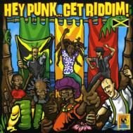 Various/Hey Punk. get Riddim