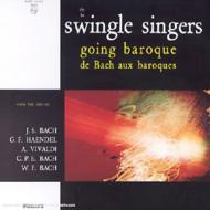 Swingle Singers/Going Baroque