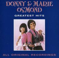 Donny Osmond ＆ Marie/Greatest Hits