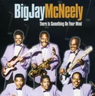 Big Jay Mcneely/There Is Something On Your Mind