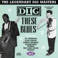 Various/Dig These Blues