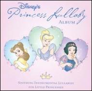 Disney/Princess Lullaby Album - Blisterpack