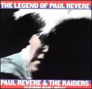 Legend Of Paul Revere